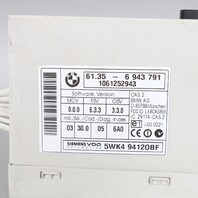 2006 BMW 325i 330i 525i 530i CAS Module 61356943791 OEM Used