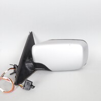 1999-2003 BMW 525i 530i 530i 540i E39 Left Door Mirror 51168266605 OEM Used