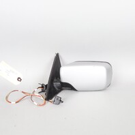 1999-2003 BMW 525i 530i 530i 540i E39 Left Door Mirror 51168266605 OEM Used