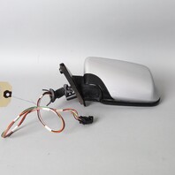 1999-2003 BMW 525i 530i 530i 540i E39 Left Door Mirror 51168266605 OEM Used