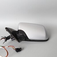 1999-2003 BMW 525i 530i 530i 540i E39 Left Door Mirror 51168266605 OEM Used