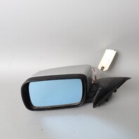 1999-2003 BMW 525i 530i 530i 540i E39 Left Door Mirror 51168266605 OEM Used