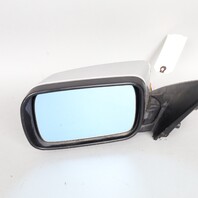 1999-2003 BMW 525i 530i 530i 540i E39 Left Door Mirror 51168266605 OEM Used