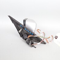 1999-2003 BMW 525i 530i 530i 540i E39 Left Door Mirror 51168266605 OEM Used
