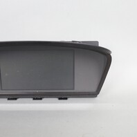 2004-2009 BMW 525i 530i 528i 535i 6.5" On-Board Monitor 65826989395 OEM Used