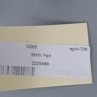 1999‑2002 BMW Z3 Clock Spring Slip Ring 32302229488 OEM Used