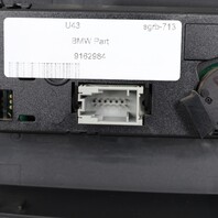 2007-2010 BMW 328 335i Climate Temperature Control Panel 64119162984 OEM Used