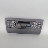 2007-2010 BMW 328 335i Climate Temperature Control Panel 64119162984 OEM Used