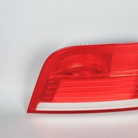 2007-2010 BMW X5 E70 Left Tail Light Lid Mount 63217295339 OEM Used