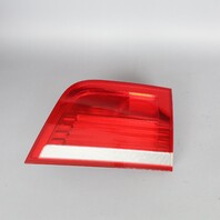 2007-2010 BMW X5 E70 Left Tail Light Lid Mount 63217295339 OEM Used