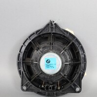 07-13 BMW 328i 335i M3 / 13-15 BMW X1 Midrange Door Speaker 65136945411 OEM Used