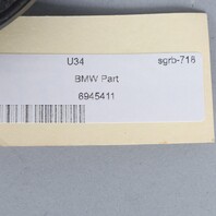 07-13 BMW 328i 335i M3 / 13-15 BMW X1 Midrange Door Speaker 65136945411 OEM Used