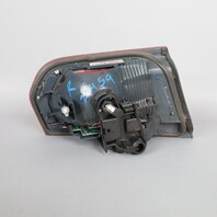 2012-2015 BMW 320i 328i 335i Tail Light Lid Mount Pair 63217259915 OEM Used