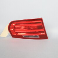 2012-2015 BMW 320i 328i 335i Tail Light Lid Mount Pair 63217259915 OEM Used