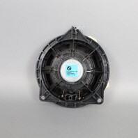 07-13 BMW 328i 335i M3 / 13-15 BMW X1 Midrange Door Speaker 65136945411 OEM Used