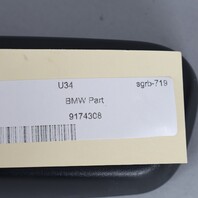 2011-2013 BMW M3 E93 Convertible Inside Rear View Mirror 51169174308 OEM Used