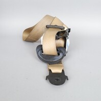 2007-2013 BMW X5 X6 Left Front Seat Belt Retractor Beige 72117171969 OEM Used