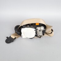 2007-2013 BMW X5 X6 Left Front Seat Belt Retractor Beige 72117171969 OEM Used