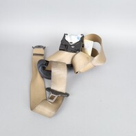 2007-2013 BMW X5 X6 Left Front Seat Belt Retractor Beige 72117171969 OEM Used