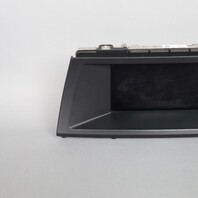 2011-2013 BMW X5 X6 On Board Monitor Display Screen 65509224960 OEM Used