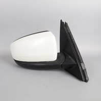 2007-2013 BMW X5 Right Door Mirror Rear View 51167282722 OEM Used