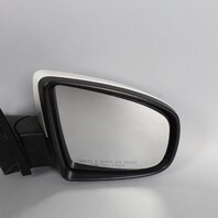 2007-2013 BMW X5 Right Door Mirror Rear View 51167282722 OEM Used