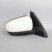 2007-2013 BMW X5 Right Door Mirror Rear View 51167282722 OEM Used