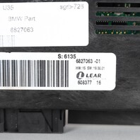 2007-2013 BMW X5 X6 Footwell Light Control Module 61356827063 OEM Used