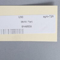 2007-2010 BMW X5 3.0 Parking Brake Switch 61319148508 OEM Used