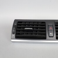 2007-2013 BMW X5 X6 Center Dash Air Vent 64229210705 OEM Used