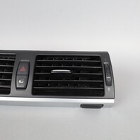 2007-2013 BMW X5 X6 Center Dash Air Vent 64229210705 OEM Used