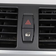 2007-2013 BMW X5 X6 Center Dash Air Vent 64229210705 OEM Used