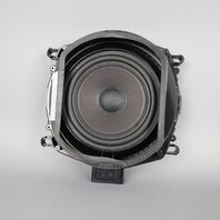 10-13 BMW X5 / 11-17 BMW X3 Central Subwoofer Speaker Pair 65139217913 OEM Used