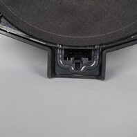 10-13 BMW X5 / 11-17 BMW X3 Central Subwoofer Speaker Pair 65139217913 OEM Used