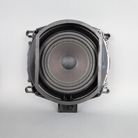 10-13 BMW X5 / 11-17 BMW X3 Central Subwoofer Speaker Pair 65139217913 OEM Used