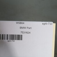 2001-2006 BMW 325i Rear Differential Carrier 33107531625 OEM Used