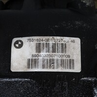 2001-2006 BMW 325i Rear Differential Carrier 33107531625 OEM Used