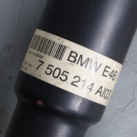 2003-2006 BMW 330i RWD Automatic Rear Driveshaft 26117505214 OEM Used