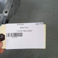 2001-2005 BMW 325xi 330xi X3 Engine Oil Pan 11137519432 OEM Used