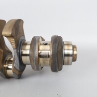 2006‑2013 BMW 128i 328i 528i Z4 N52 3.0 Engine Crankshaft 11217553279 OEM Used