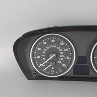 2007 BMW X5 Speedo Speedometer Instrument Cluster 62119143833 OEM Used