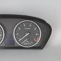 2007 BMW X5 Speedo Speedometer Instrument Cluster 62119143833 OEM Used