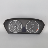 2007 BMW X5 Speedo Speedometer Instrument Cluster 62119143833 OEM Used