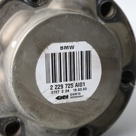 2001-2006 BMW M3 Rear Axle Shaft CV Joint Left OEM Used