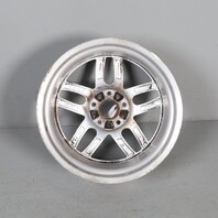 2004 2005 BMW 330i Front Wheel 18 x 8 Style #71 Rim BENT AS IS
