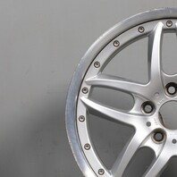 2004 2005 BMW 330i Front Wheel 18 x 8 Style #71 Rim BENT AS IS