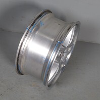 2004 2005 BMW 330i Front Wheel 18 x 8 Style #71 Rim BENT AS IS