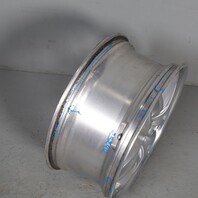 2004 2005 BMW 330i Front Wheel 18 x 8 Style #71 Rim BENT AS IS