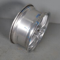 2004 2005 BMW 330i Front Wheel 18 x 8 Style #71 Rim BENT AS IS