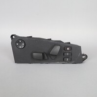 2007-2013 BMW X5 X6 Left Front Power Seat Switch 61319275063 OEM Used